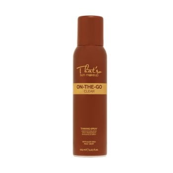 THAT'SO SUN MAKEUP ON THE GO CLEAR 125 ml / 4.23 Fl.Oz