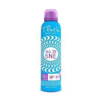 THAT'SO PURE SUN ALL IN ONE SPF 50/50+/50++ 175 ml / 5.90 Fl.Oz