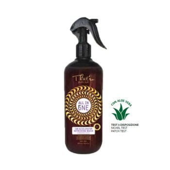 THAT'SO PURE SUN ALL IN ONE TAN ACCELERATOR REFRESH WATER 500 ml / 16.9 Fl.Oz