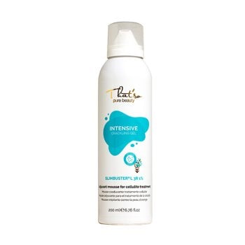 THAT'SO INTENSIVE CRACKLING GEL MOUSSE 200 ml / 6.76 Fl.Oz