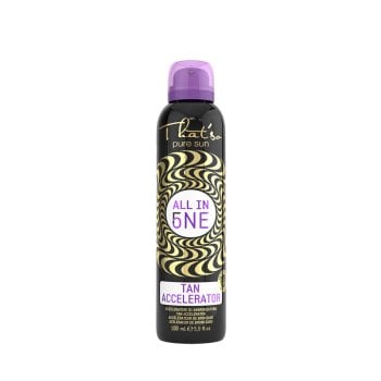 THAT'SO PURE SUN ALL IN ONE TAN ACCELERATOR 100 ml / 3.38 Fl.Oz
