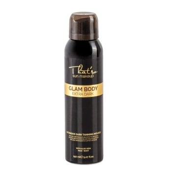 THAT'SO SUN MAKEUP GLAM BODY EXTRA DARK 150 ml / 5.07 Fl.Oz