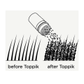 TOPPIK HAIR BUILDING FIBER BLACK 27,5 gr