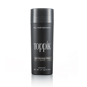 TOPPIK HAIR BUILDING FIBER BLACK 27,5 gr