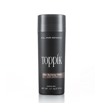 TOPPIK HAIR BUILDING FIBER DARK BROWN 27,5 gr
