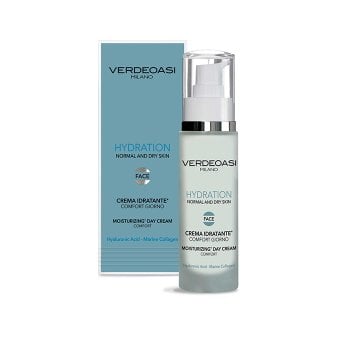 VERDEOASI HYDRATION CREMA IDRATANTE 50 ml / 1.70 Fl.Oz