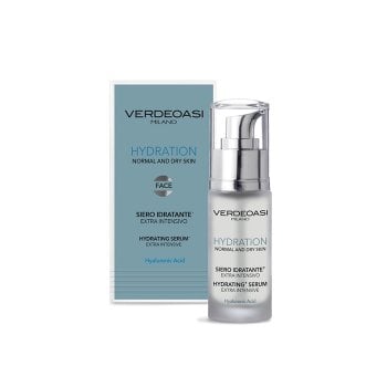 VERDEOASI HYDRATION SIERO IDRATANTE 30 ml / 1.00 Fl.Oz