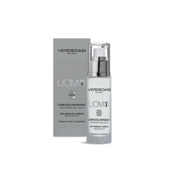 VERDEOASI UOMO COMPLESSO ANTIRUGHE 50 ml / 1.70 Fl.Oz