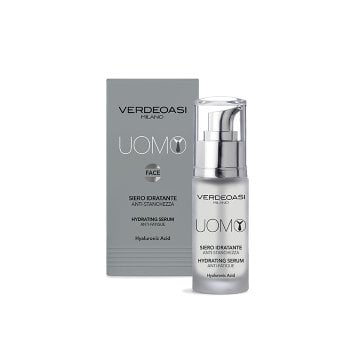 VERDEOASI UOMO SIERO IDRATANTE 30 ml / 1.00 Fl.Oz