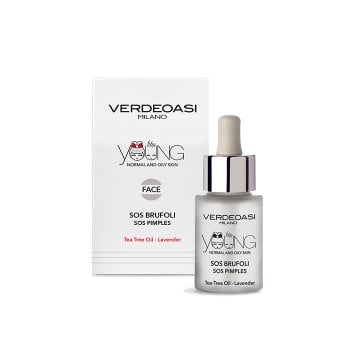 VERDEOASI YOUNG SOS BRUFOLI 15 ml / 0.50 Fl.Oz