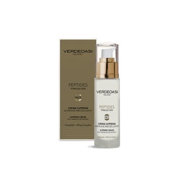 VERDEOASI PEPTIDES CREMA SUPREMA 50 ml / 1.70 Fl.Oz