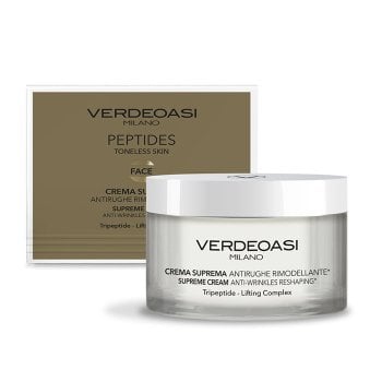 VERDEOASI PEPTIDES CREMA SUPREMA 200 ml / 6.80 Fl.Oz