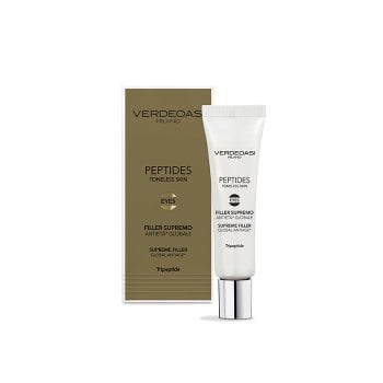 VERDEOASI PEPTIDES FILLER SUPREMO 15 ml / 0.50 Fl.Oz
