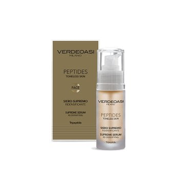 VERDEOASI PEPTIDES SIERO SUPREMO 30 ml / 1.00 Fl.Oz