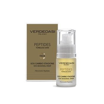 VERDEOASI PEPTIDES SOS CAMBIO STAGIONE 15 ml / 0.50 Fl.Oz