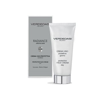 VERDEOASI RADIANCE CREMA VISO PROTETTIVA 100 ml / 3.40 Fl.Oz
