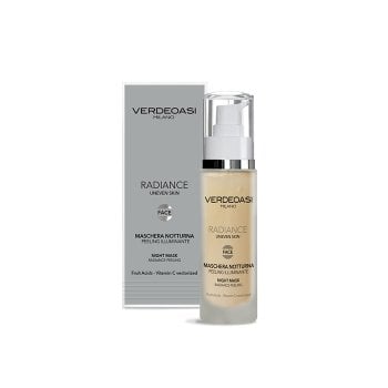VERDEOASI RADIANCE MASCHERA NOTTURNA 50 ml / 1.70 Fl.Oz