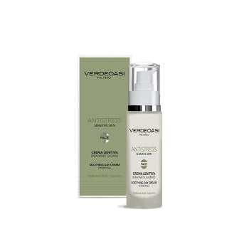 VERDEOASI ANTISTRESS CREMA LENITIVA 50 ml / 1.70 Fl.Oz