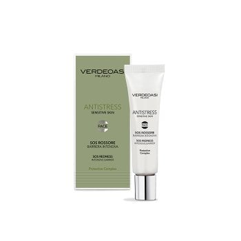VERDEOASI ANTISTRESS SOS ROSSORE 15 ml / 0.50 Fl.Oz