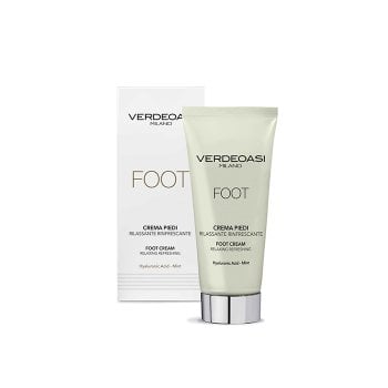 VERDEOASI BODY CREMA PIEDI 100 ml / 3.40 Fl.Oz
