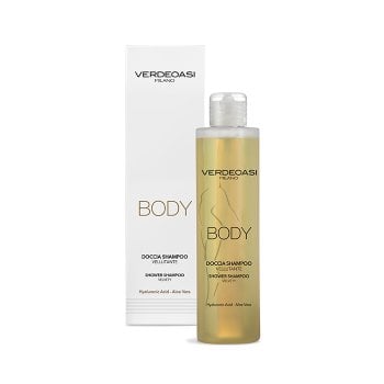 VERDEOASI BODY SHAMPOO DOCCIA 200 ml / 6.80 Fl.Oz