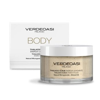 VERDEOASI BODY THALASSO SCRUB 200 ml / 6.80 Fl.Oz
