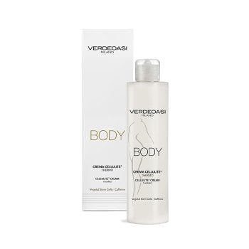 VERDEOASI BODY CREMA CELLULITE 200 ml / 6.80 Fl.Oz