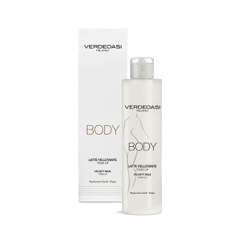 VERDEOASI BODY LATTE VELLUTANTE 200 ml / 6.80 Fl.Oz