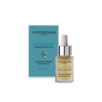 VERDEOASI HYDRATION SOS OLIO REPAIR 15 ml / 0.50 Fl.Oz