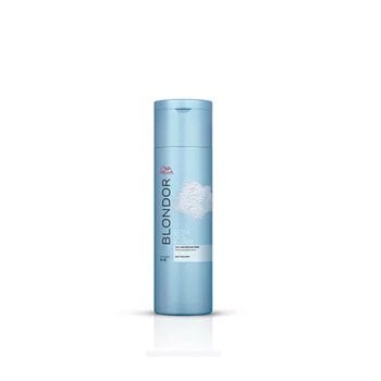 WELLA BLONDOR MULTI BLONDE EXTRA COOL BLONDE 150 ml - Polvere decolorante 7 toni.