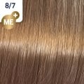 WELLA KOLESTON PERFECT ME+ DEEP BROWNS 8/7 60 ml / 2.03 Fl.Oz   