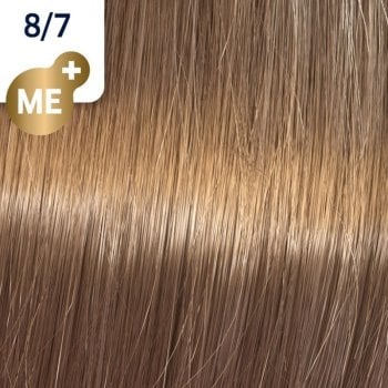 WELLA KOLESTON PERFECT ME+ DEEP BROWNS 8/7 60 ml / 2.03 Fl.Oz   