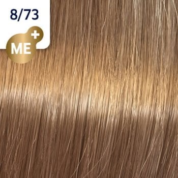 WELLA KOLESTON PERFECT ME+ DEEP BROWNS 8/73 60 ml / 2.03 Fl.Oz   