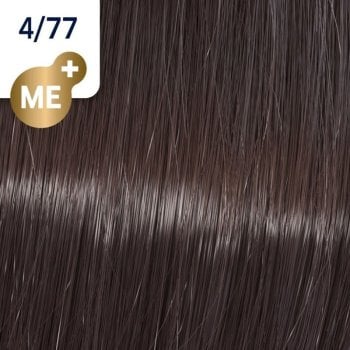 WELLA KOLESTON PERFECT ME+ DEEP BROWNS 4/77  60 ml / 2.03 Fl.Oz   