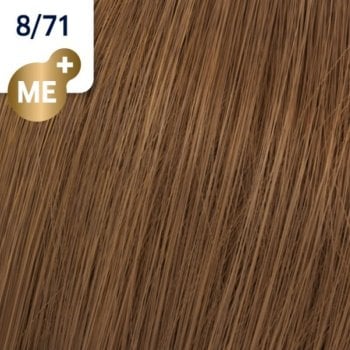WELLA KOLESTON PERFECT ME+ DEEP BROWNS 8/71  60 ml / 2.03 Fl.Oz   