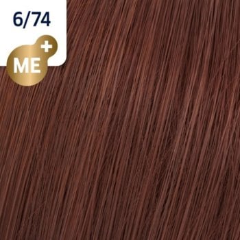 WELLA KOLESTON PERFECT ME+ DEEP BROWNS 6/74  60 ml / 2.03 Fl.Oz   