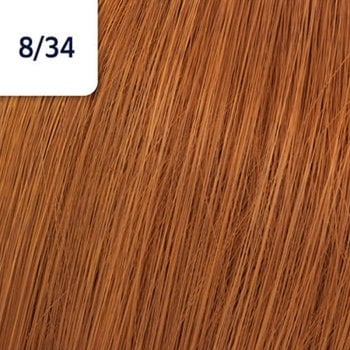 WELLA KOLESTON PERFECT ME+ VIBRANT REDS 8/34 60 ml / 2.03 Fl.Oz   
