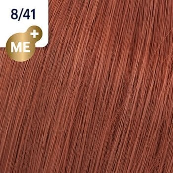 WELLA KOLESTON PERFECT ME+ VIBRANT REDS 8/41 60 ml / 2.03 Fl.Oz   