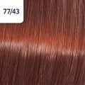 WELLA KOLESTON PERFECT ME+ VIBRANT REDS 77/43 60 ml / 2.03 Fl.Oz   