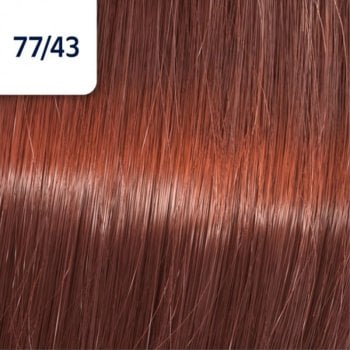 WELLA KOLESTON PERFECT ME+ VIBRANT REDS 77/43 60 ml / 2.03 Fl.Oz   