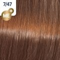 WELLA KOLESTON PERFECT ME+ VIBRANT REDS 7/47  60 ml / 2.03 Fl.Oz   