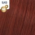 WELLA KOLESTON PERFECT ME+ VIBRANT REDS 5/43  60 ml / 2.03 Fl.Oz   