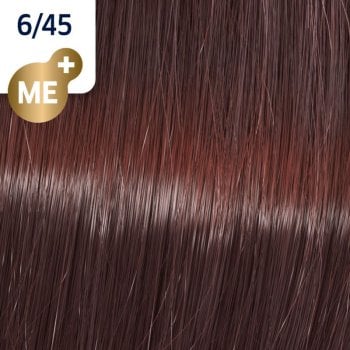 WELLA KOLESTON PERFECT ME+ VIBRANT REDS 6/45  60 ml / 2.03 Fl.Oz   