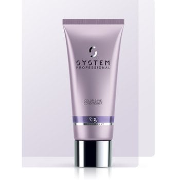 WELLA SYSTEM PROFESSIONAL COLOR SAVE CONDITIONER 200 ml / 6.76 Fl.Oz