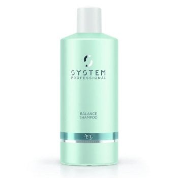 WELLA SYSTEM PROFESSIONAL BALANCE SHAMPOO 500 ml / 16.90 Fl.Oz
