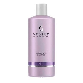 WELLA SYSTEM PROFESSIONAL COLOR SAVE SHAMPOO 500 ml / 16.90 Fl.Oz