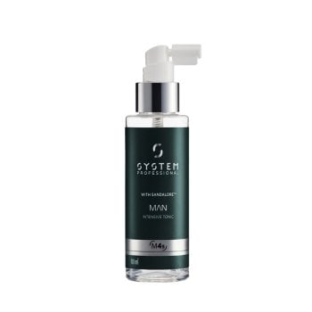 WELLA SYSTEM PROFESSIONAL MAN INTENSIVE TONIC 100 ml / 3.38 Fl.Oz