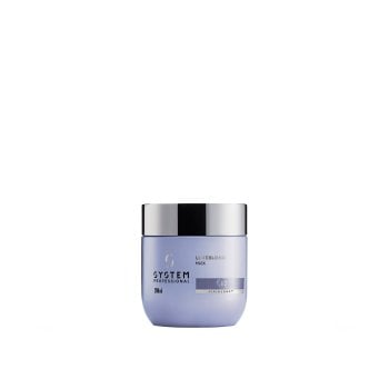 WELLA SYSTEM PROFESSIONAL LUXEBLOND MASK 200 ml / 6.76 Fl.Oz