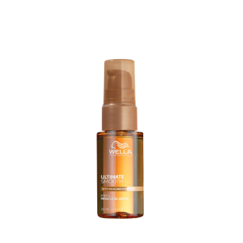 WELLA PROFESSIONAL ULTIMATE SMOOTH MIRACLE OIL SERUM 30 ml / 1.01 Fl.Oz