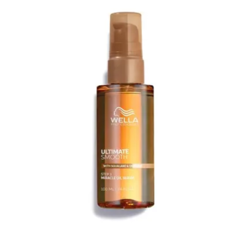 WELLA PROFESSIONAL ULTIMATE SMOOTH MIRACLE OIL SERUM 100 ml / 3.38 Fl.Oz